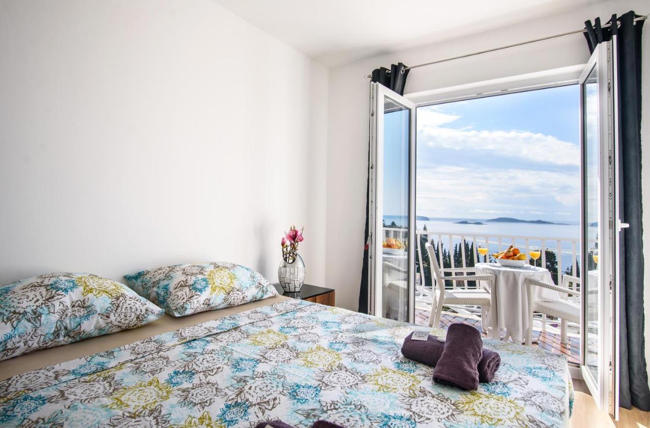 Aurora Seaview Apartment 믈리니 외부 사진