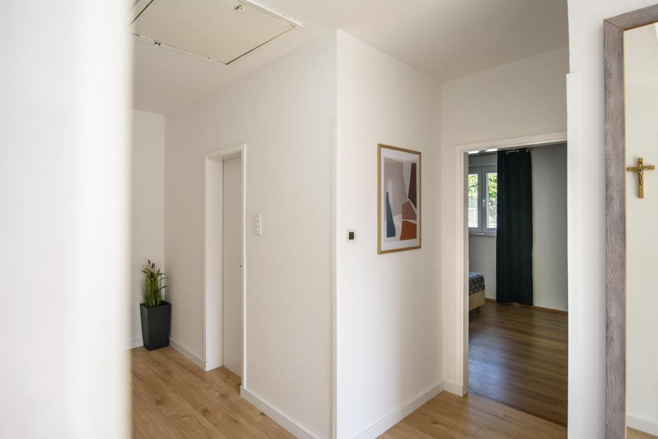 Aurora Seaview Apartment 믈리니 외부 사진