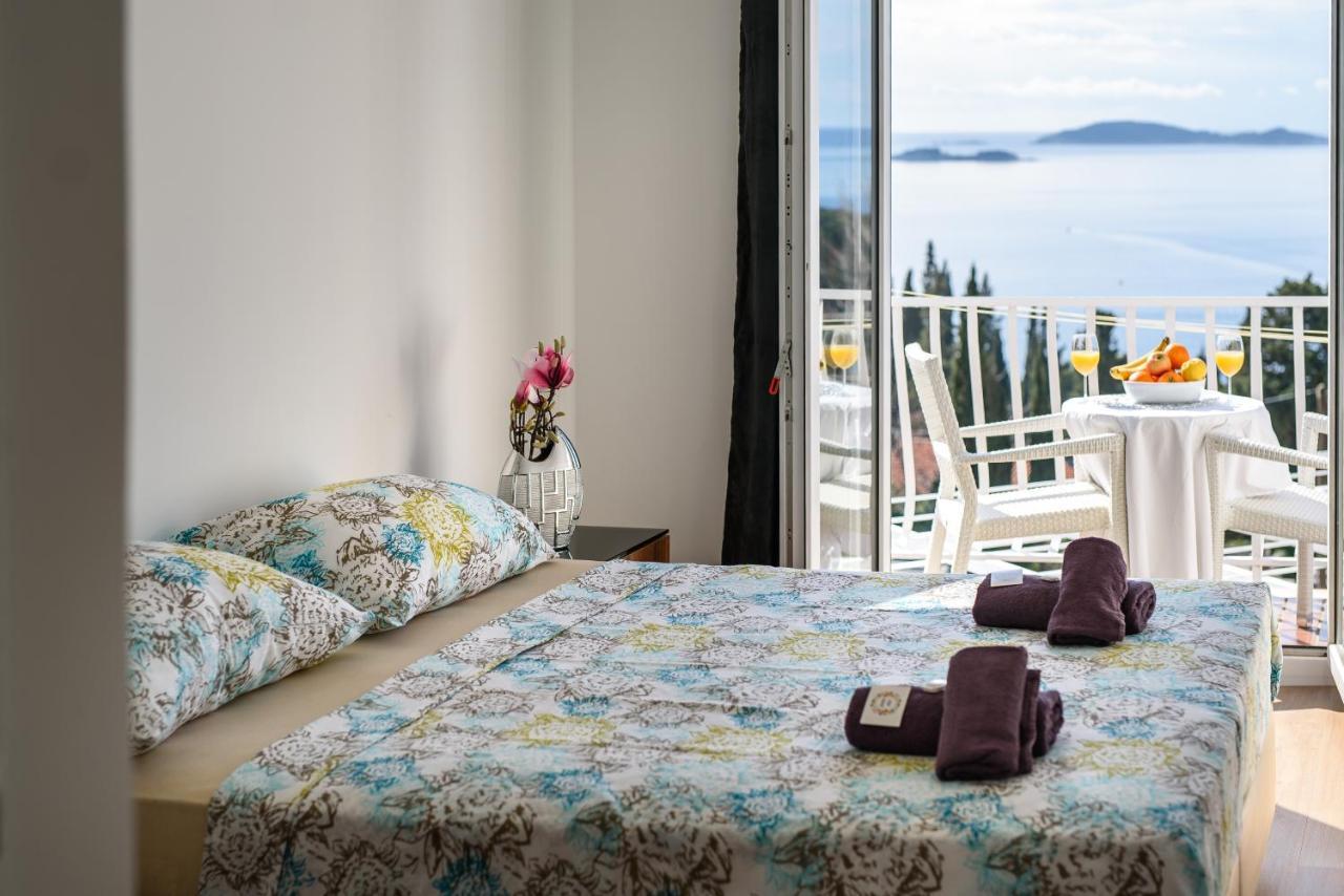 Aurora Seaview Apartment 믈리니 외부 사진