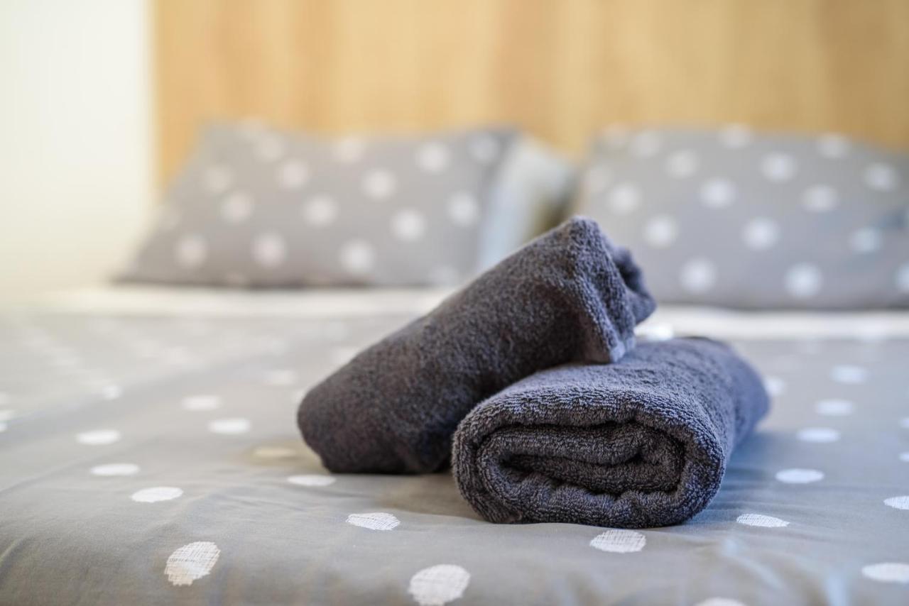 Aurora Seaview Apartment 믈리니 외부 사진