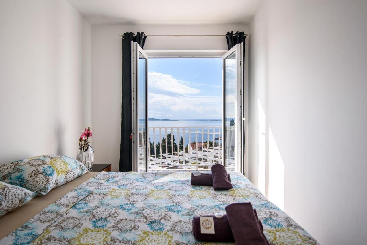 Aurora Seaview Apartment 믈리니 외부 사진