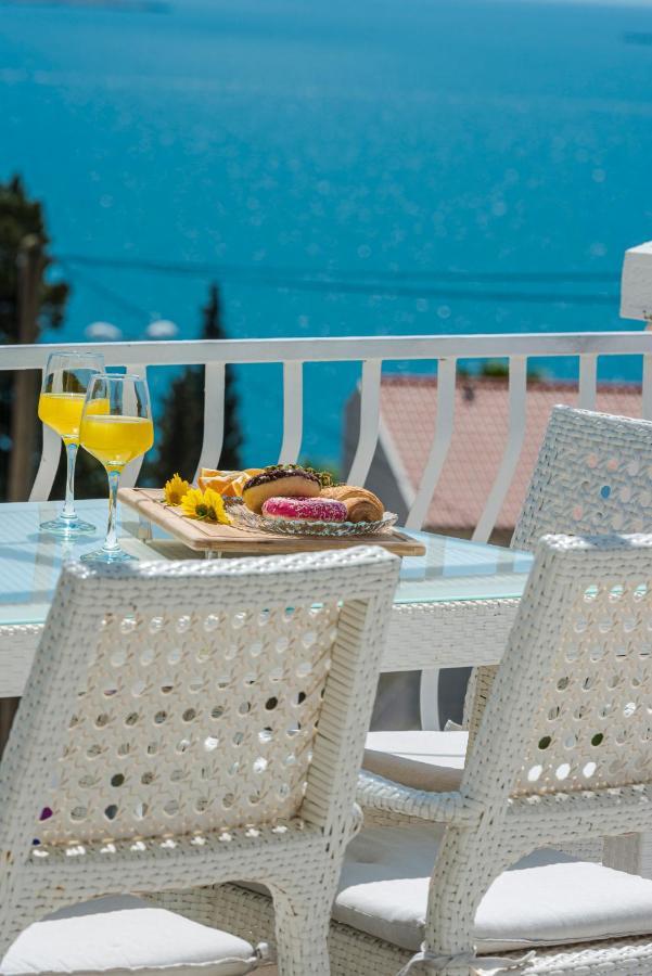 Aurora Seaview Apartment 믈리니 외부 사진