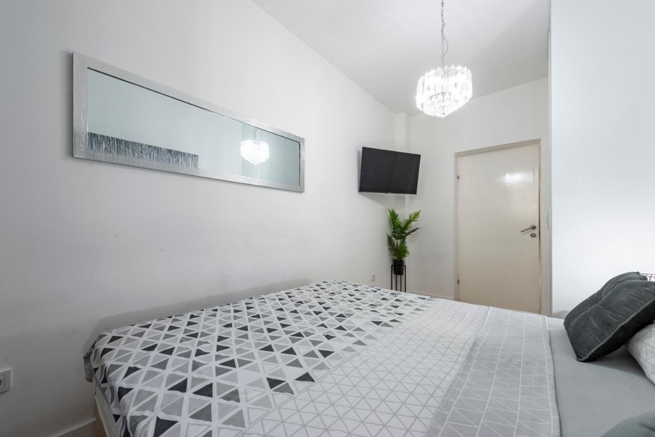 Aurora Seaview Apartment 믈리니 외부 사진