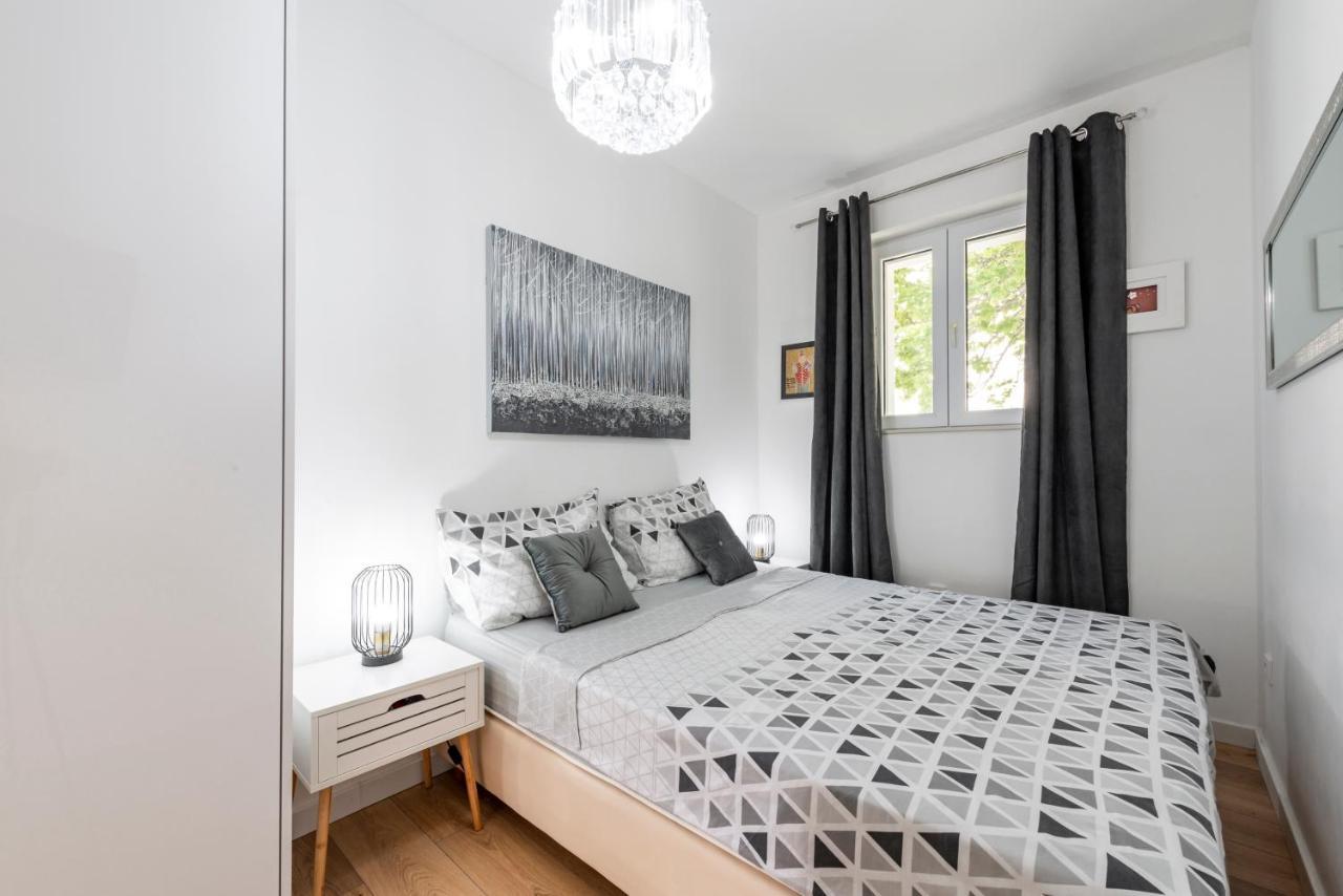 Aurora Seaview Apartment 믈리니 외부 사진